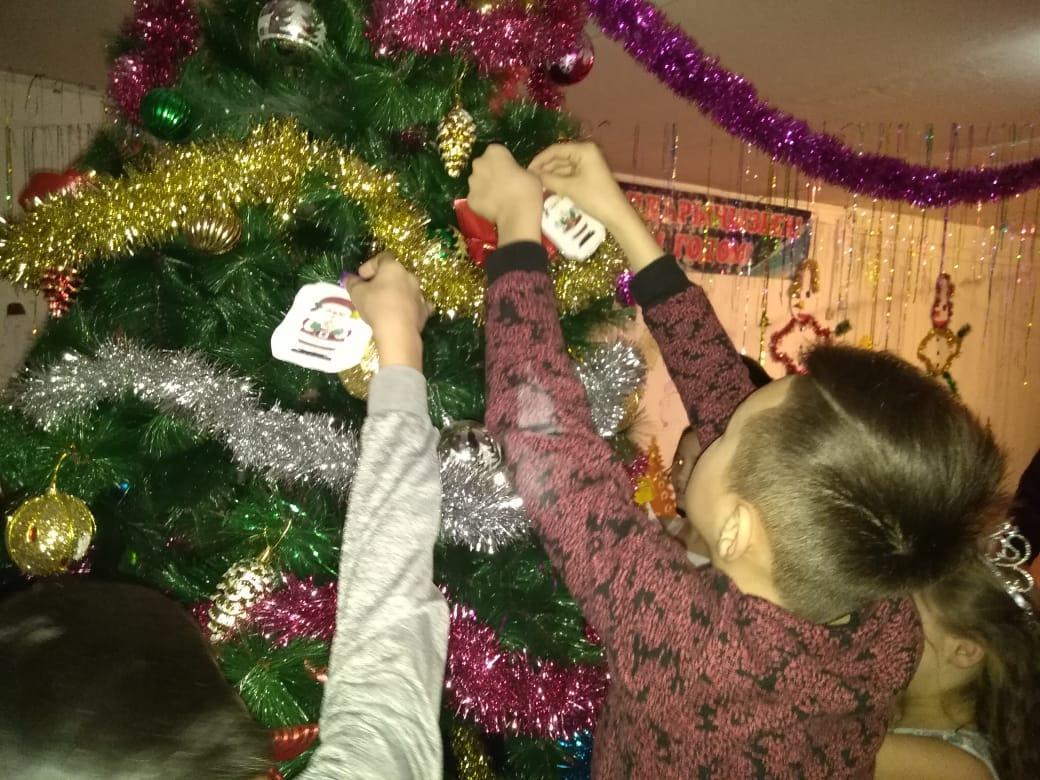 «Тілектер шыршасы !» акциясы аясында өткізілген іс-шаралар