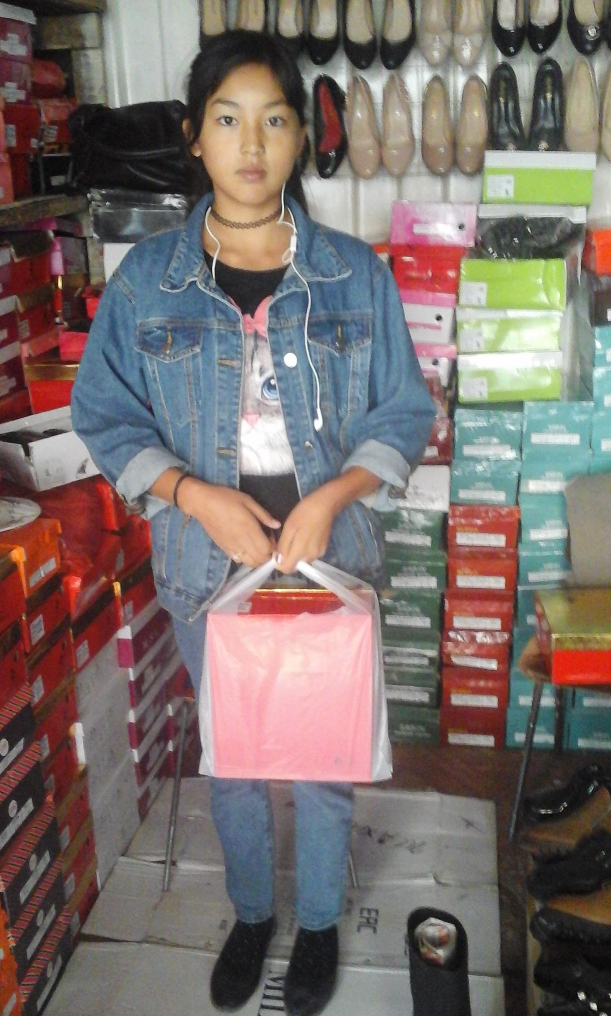 Қамқоршылық акция қортындысы